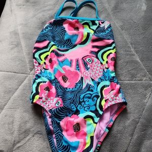 One piece, Speedo swim suit